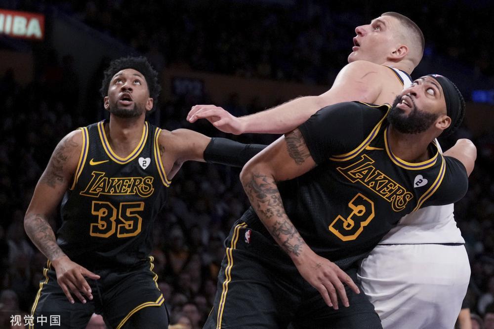 一个极其重 一个极其重